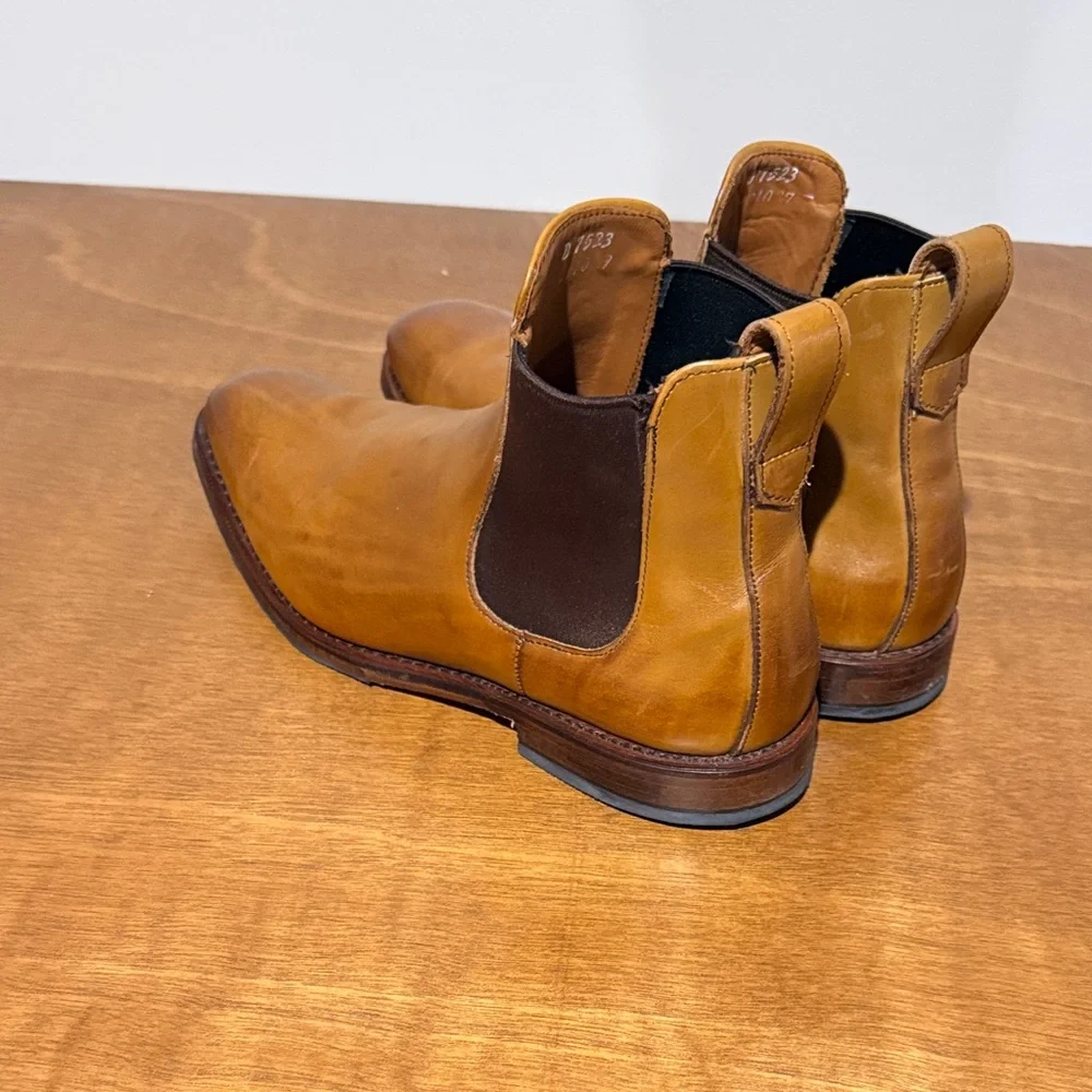 Allen Edmonds Chelsea boots - Picture 3 of 5